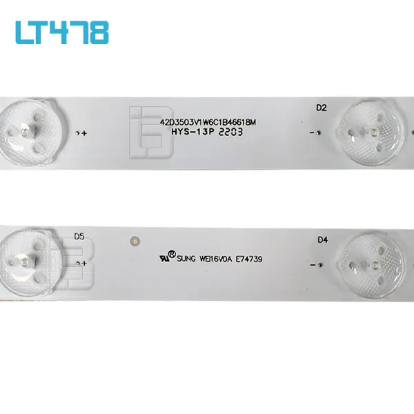 LED BAR-PHILIPS42 - 42d3503v1w6c1b46618m-hys-13p