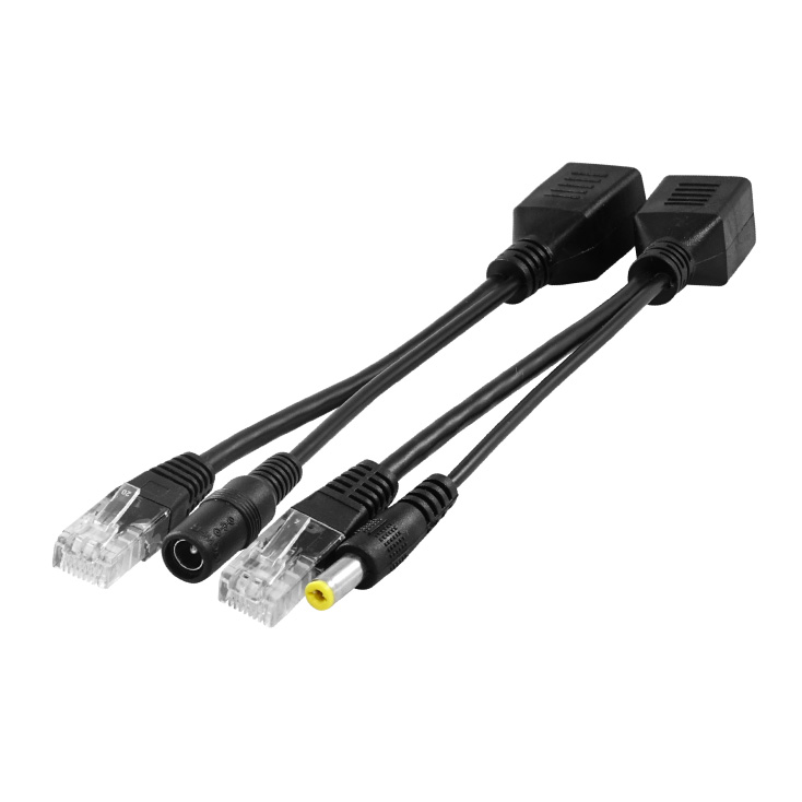 POE ADAPTER KIT PASIVNI - napajanje preko utp kabla
