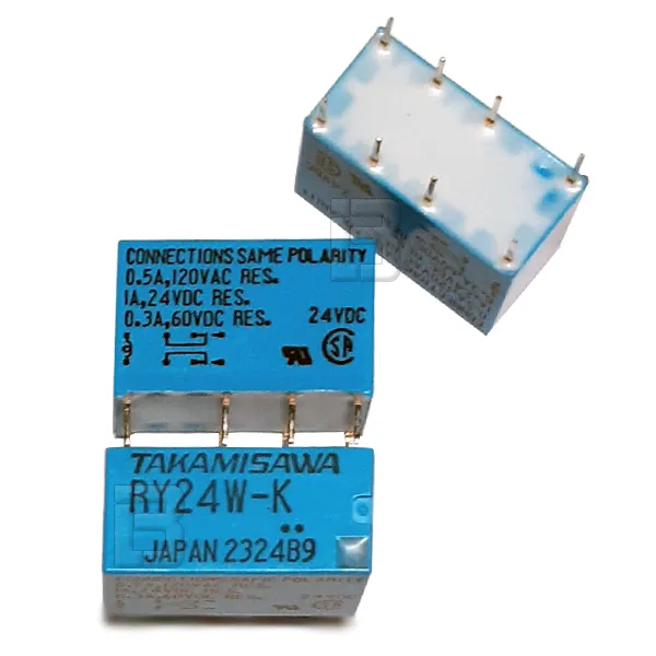 RELE RY24WK - relej 24v