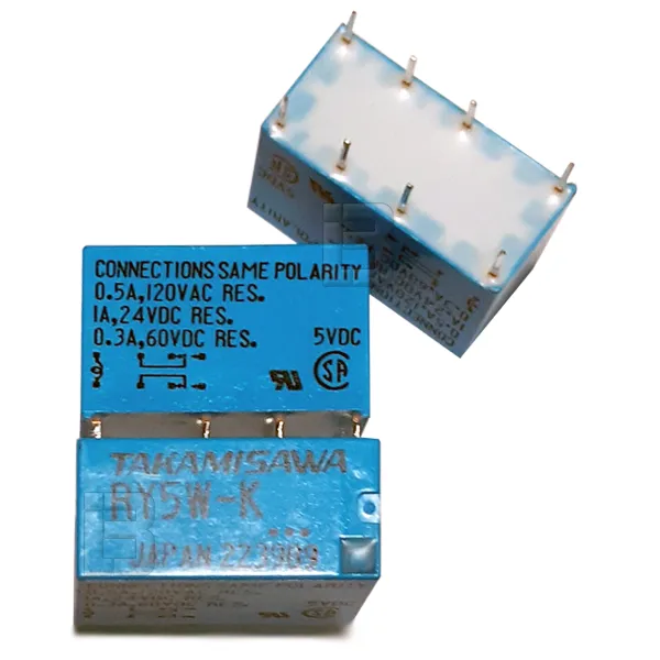 RELE RY5WK - ry5w-k relej