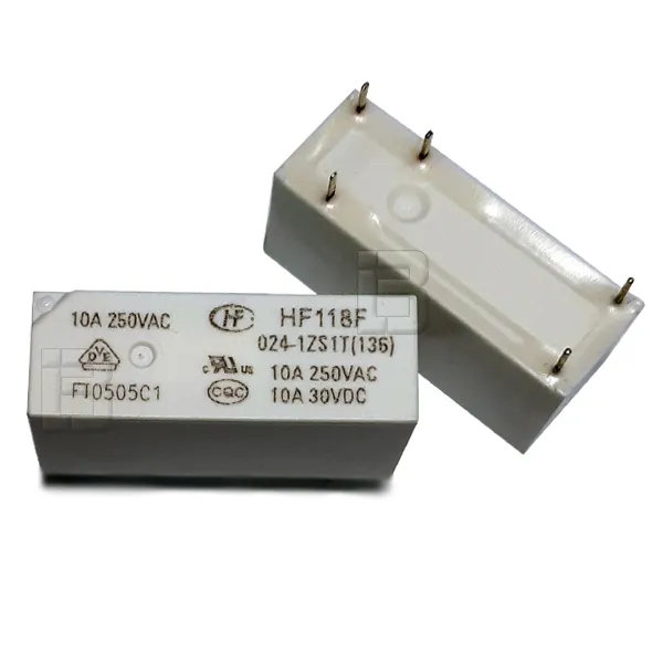 RELE HF118F-024ZS1T - hf118f relej