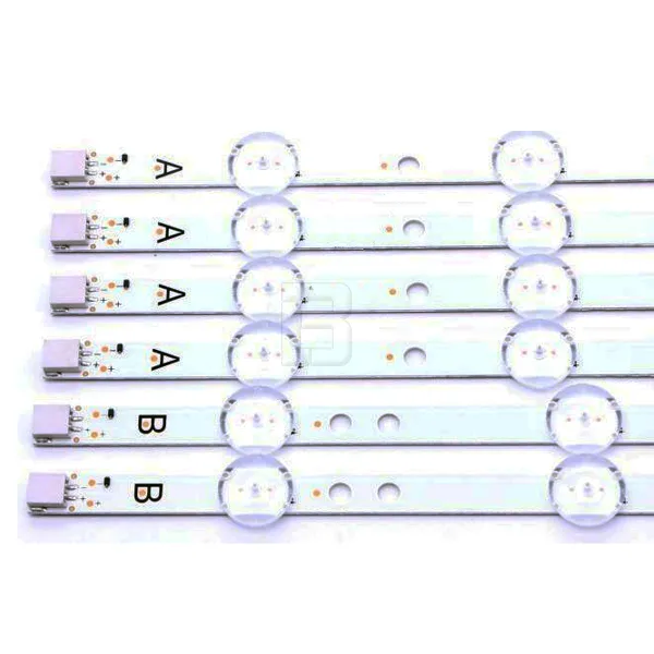 LED BAR-TOSHIBA49U - toshiba led trake