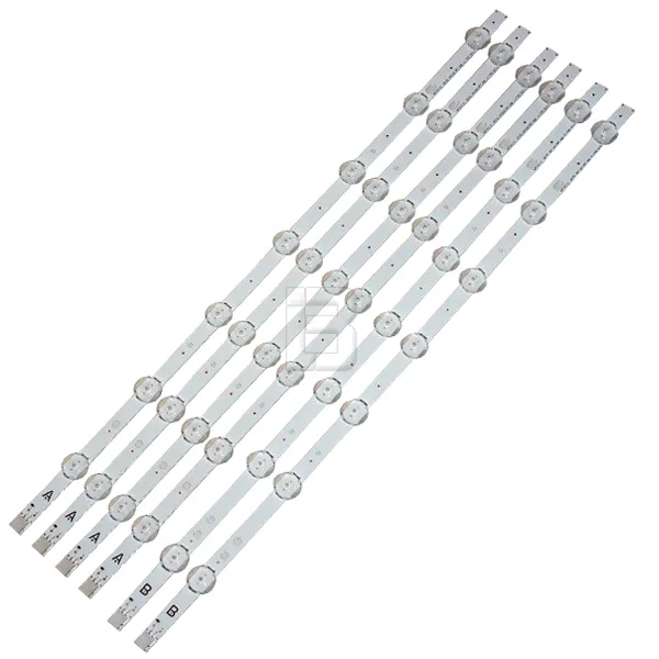 LED BAR-VOX 49DSW293V - vox pozadinsko osvetljenje