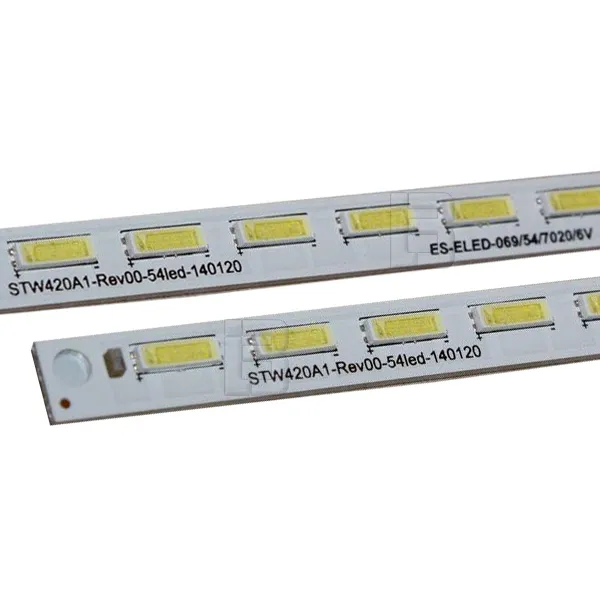 LED BAR-METZ 42TW07 - stw420a1-rev00-54led-140120