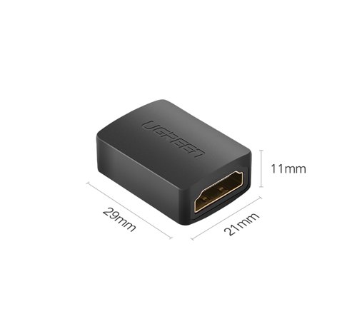 HDMI NASTAVAK-U - ugreen-20107-hdmi-f-na-f-adapter