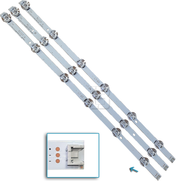 LED BAR-LG32ABx3 - led trake za lg tv