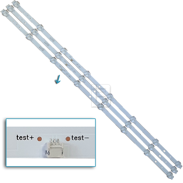 LED BAR-FOX32 - led-trake-za-fox-tv