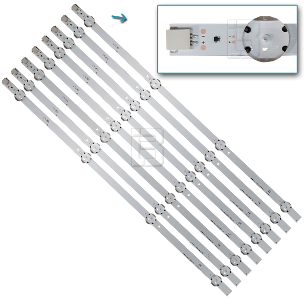 LED BAR-GRUNDIG49VLX - led-trake-za-grundig-tv