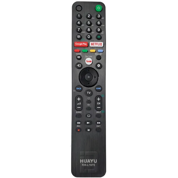 DALJINSKI SONY RM-L1675Hu - sony-rm-l1675