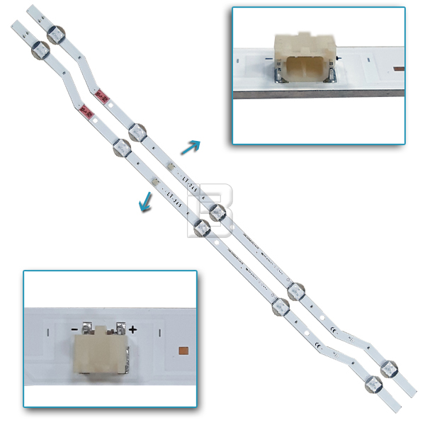LED BAR-SAMSUNG32Z - lt345-led-traka-za-samsung-32-z5-kon