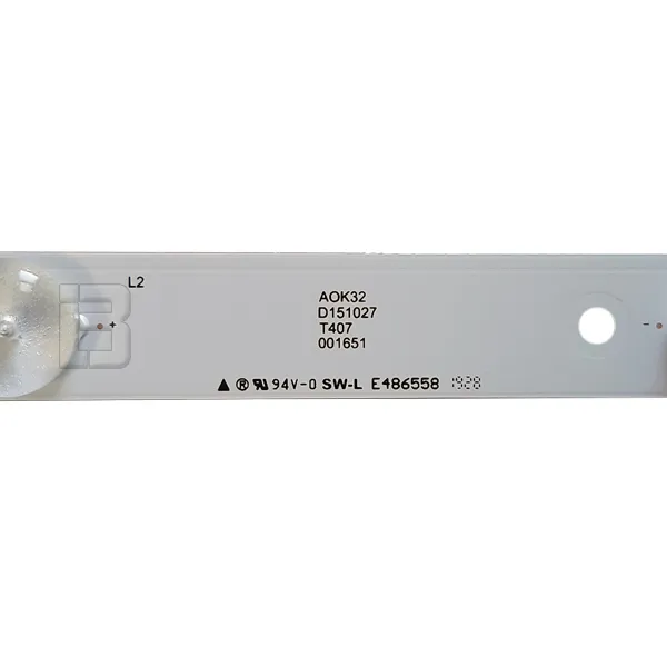 LED BAR-VIVAX40 - aok32-d151027-t407-001651