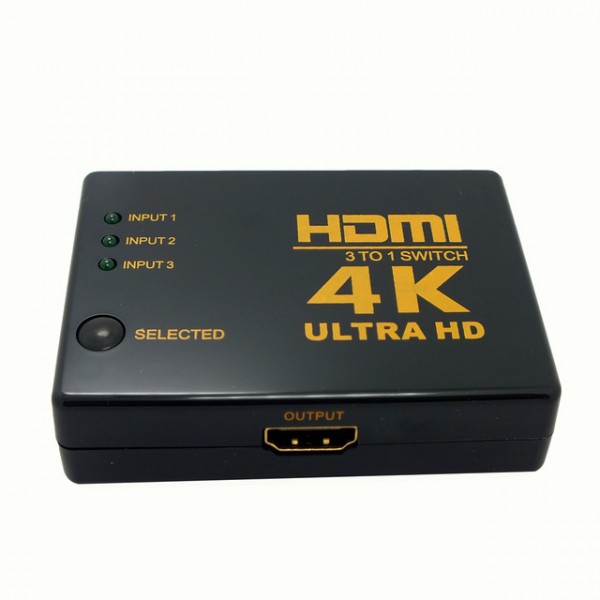 HDMI SPLITER 3u1 - 