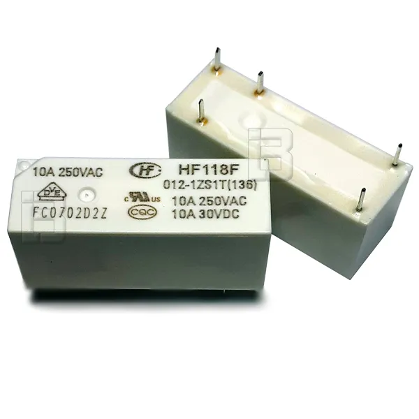 RELE HF118F-012ZS1T - hf118f