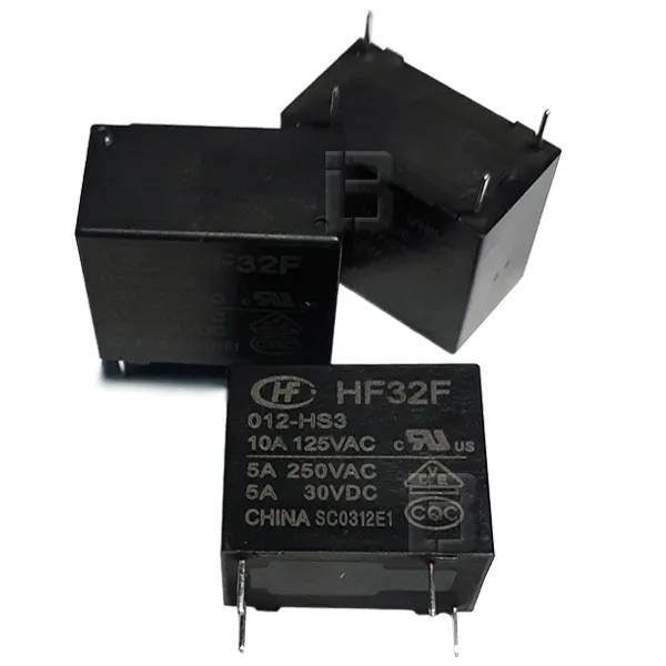 RELE HF32F-012HS3 - hf32f