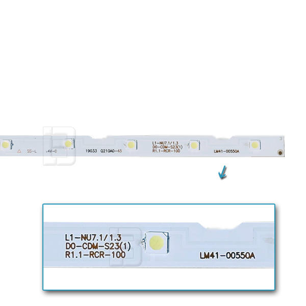 LED BAR-SAMSUNG40NU - lm41-00550a