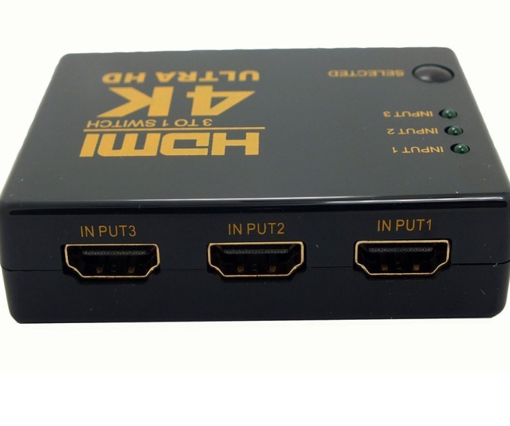 HDMI SPLITER 3u1 - 