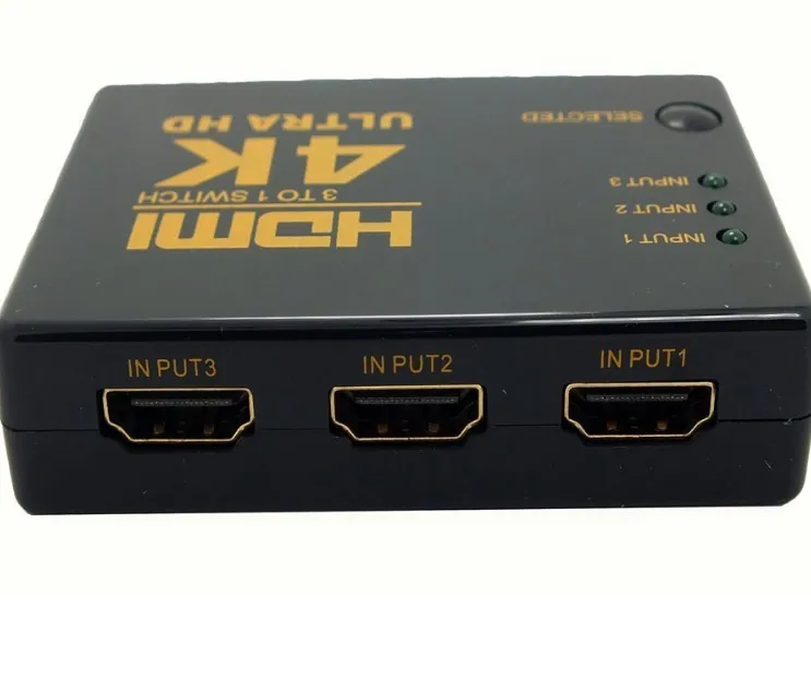 HDMI SPLITER 3u1 - 