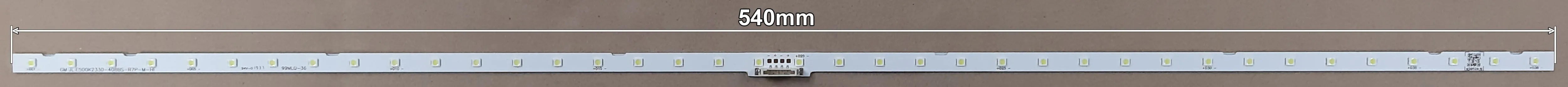LED BAR-SAMSUNG50NU EDGE - lt309-led-traka-za-samsung-50-edge-540mm