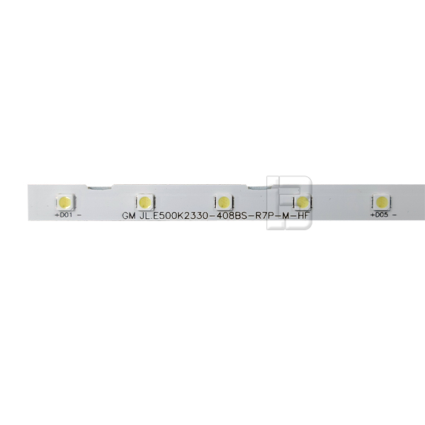 LED BAR-SAMSUNG50NU EDGE - gm-jl.e500k2330-408bs-r7p-m-hf