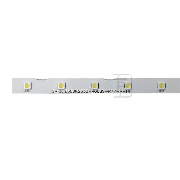 LED BAR-SAMSUNG50NU EDGE - gm-jl.e500k2330-408bs-r7p-m-hf