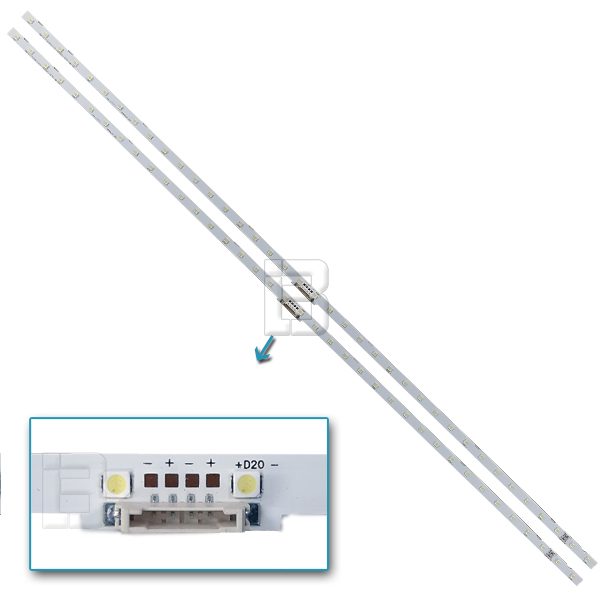 LED BAR-SAMSUNG50NU EDGE - lt309-led-traka-za-samsung-50-edge-kon