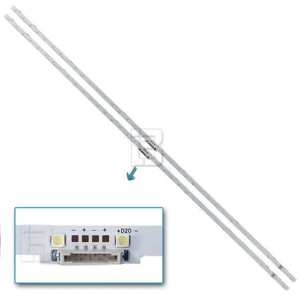 LED BAR-SAMSUNG50NU EDGE - lt309-led-traka-za-samsung-50-edge-kon