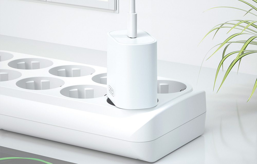 PUNJAČ KUĆNI USB-L91 - xo-punjac-l91-25w-kabl-type-c-na-lighting-4432