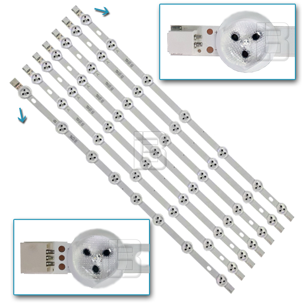 LED BAR-VOX50890 - vox-led-trake