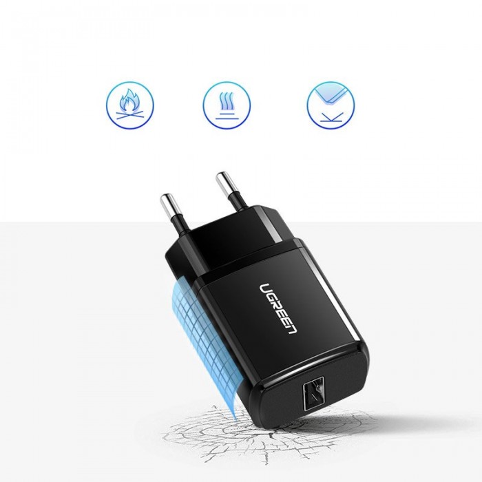 PUNJAČ KUĆNI USB-ED011 - kucni-usb-punjac-fast-5v-2-1a-ugreen-ed011-2878_3