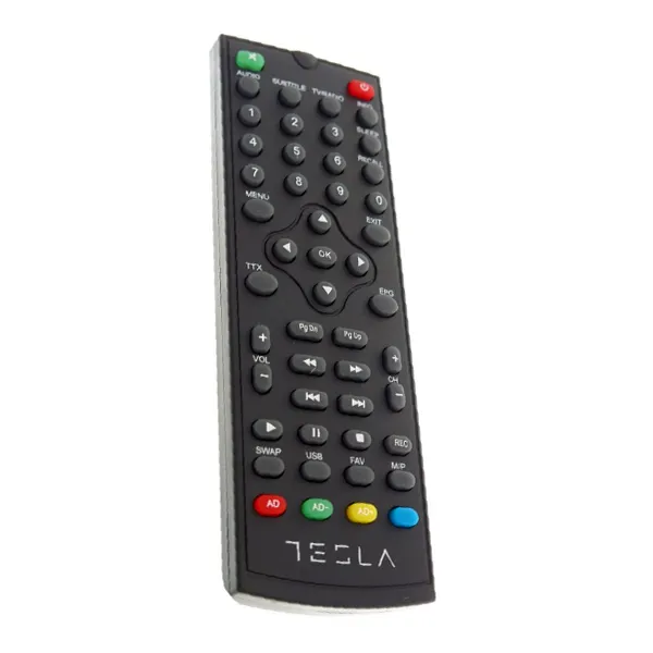 DALJINSKI DVB-T2Tesla BOX 601 - tesla dvb daljinski