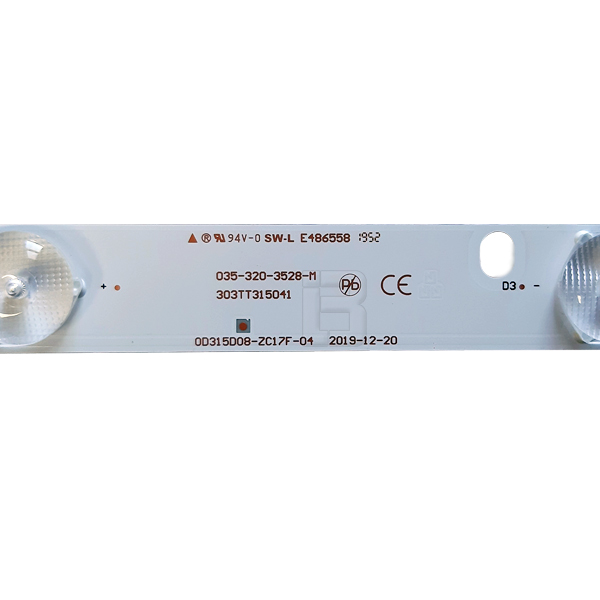 LED BAR-HYUNDAI32 - 035-320-3528-m-303tt315041-od315d08-zc17f-04
