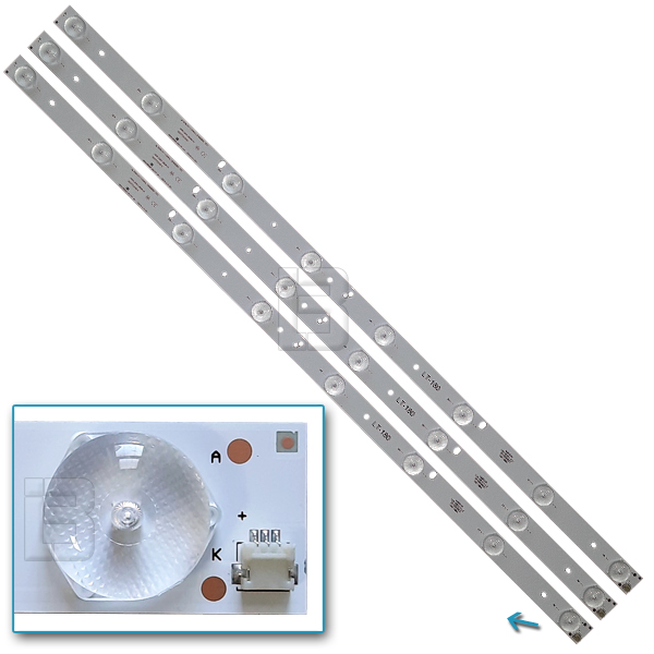 LED BAR-HYUNDAI32 - lt180-led-traka-za-hyundai-32-kon