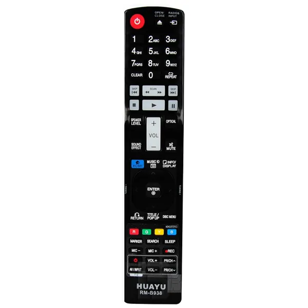 DALJINSKI LgRM-B938 - blurey upravljač za lg tv