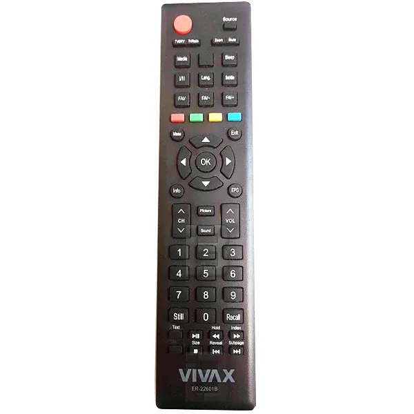 DALJINSKI VIVAX ER-22601B - er22601b vivax tv