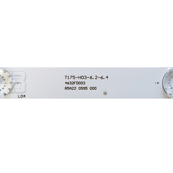 LED BAR-FUEGO322 - t175-h03-4632fd003-r5a22