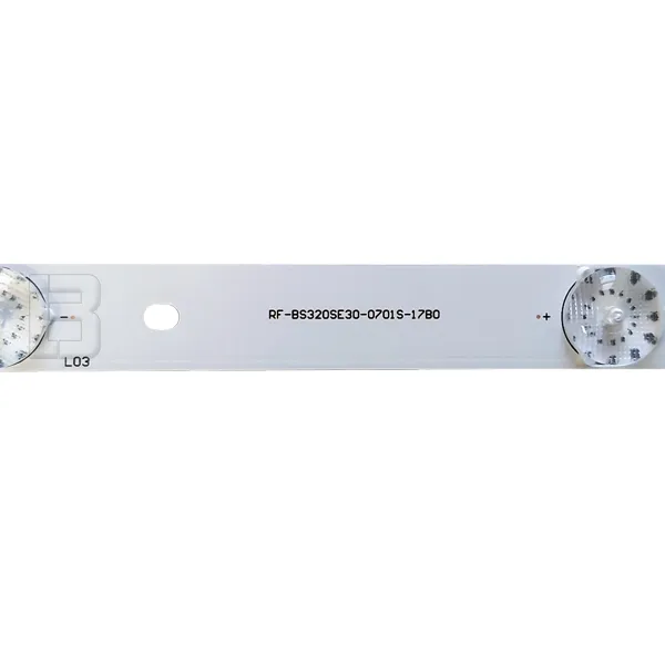 LED BAR-FUEGO322 - rf-bs320se30-0701s-17b0