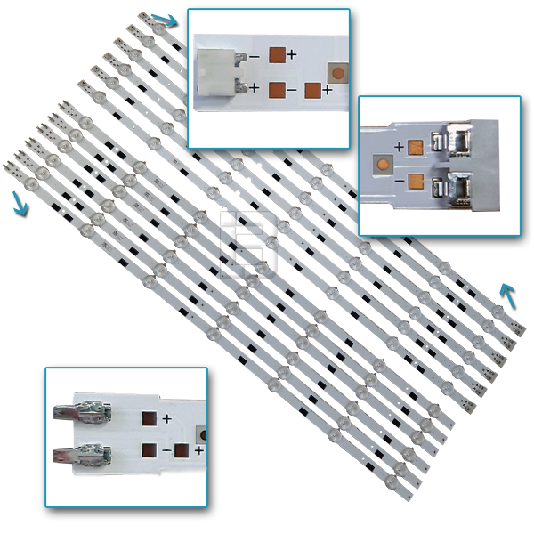 LED BAR-SAMSUNG58LR - lt91-lt92-led-traka-za-samsung-58-l7-kon