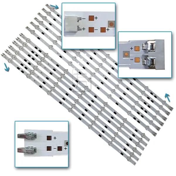 LED BAR-SAMSUNG58LR - lt91-lt92-led-traka-za-samsung-58-l7-kon