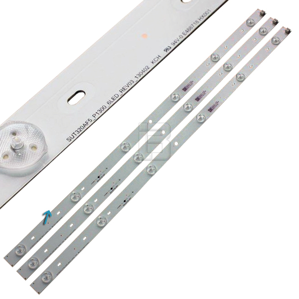 LED BAR-TOSHIBA32P - sut320af5_p1300_6led_rev03_130402_kch