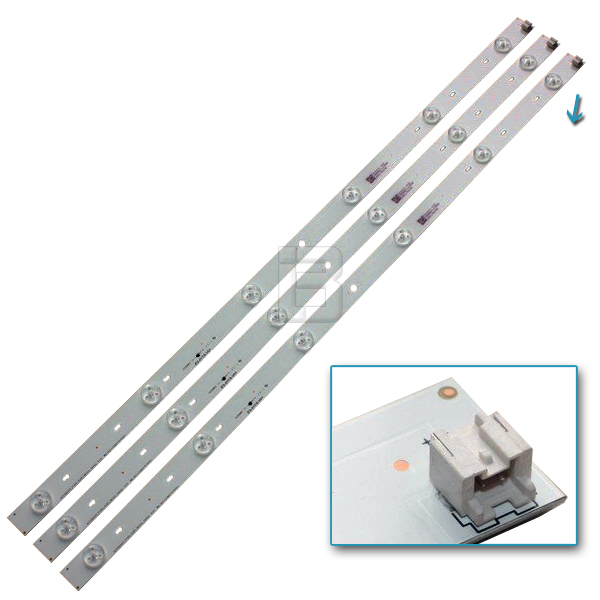 LED BAR-TOSHIBA32P - led-trake-za-toshiba-tv