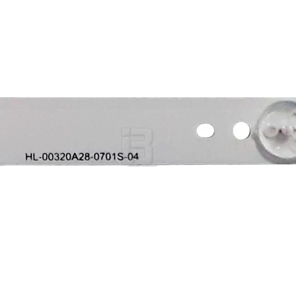 LED BAR-ALPHA32A - hl-00320a28-0701s-04