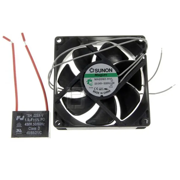 VENTILATOR 220V-9225ST - 
