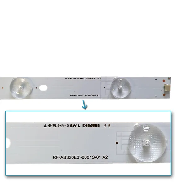 LED BAR-FUEGO32-1 - rf-ab320e3-0001s-01-a2