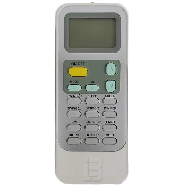 DALJINSKI KLIMA HISENSE-3 - l1033-hisense-3