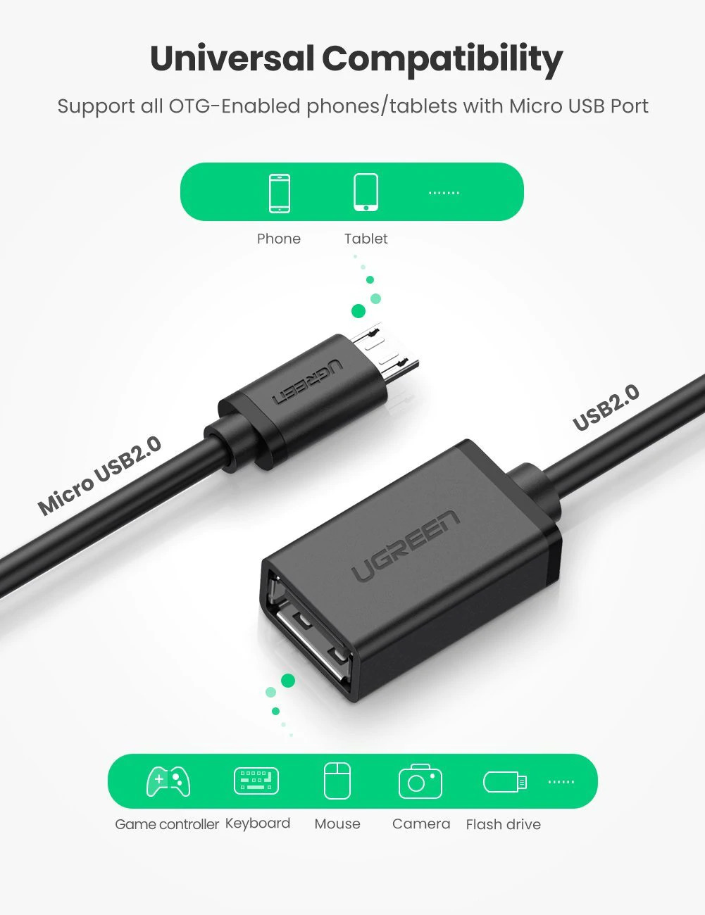 USBmikro-USBotg ADAPTER - ugreen-mikro-usb-na-usb-zenski-otg-niklovan-4141_4