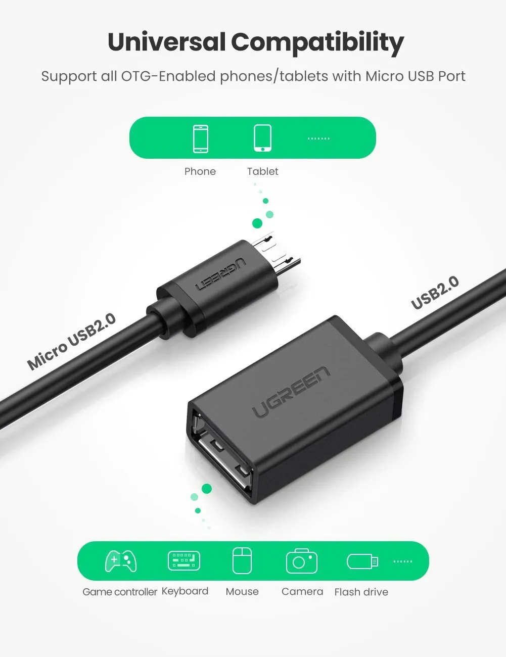 USBmikro-USBotg ADAPTER - ugreen-mikro-usb-na-usb-zenski-otg-niklovan-4141_4