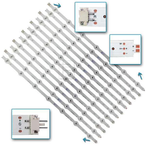LED BAR-LG55L6R6 - LED-BAR-LG55L6R6-kon