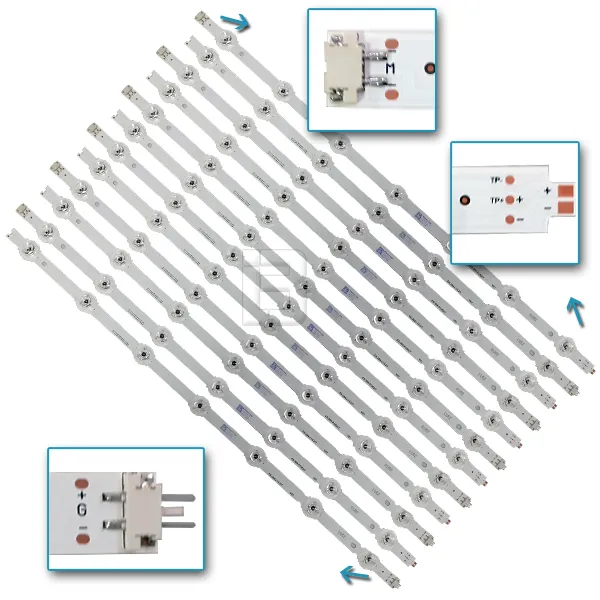 LED BAR-LG55L6R6 - LED-BAR-LG55L6R6-kon