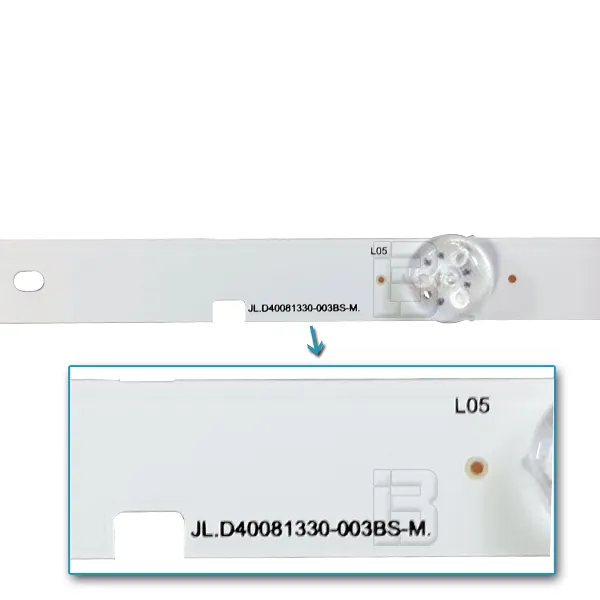 LED BAR-VIVAX40L - jl.d40081330-003bs-m