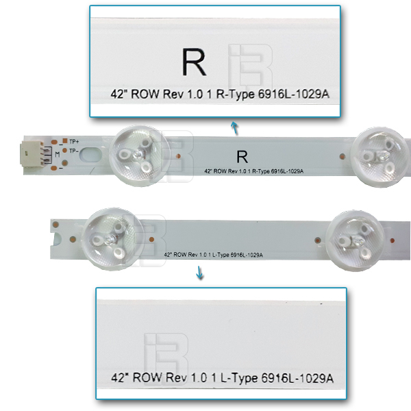 LED BAR-LG42LR - 6916l-1029a